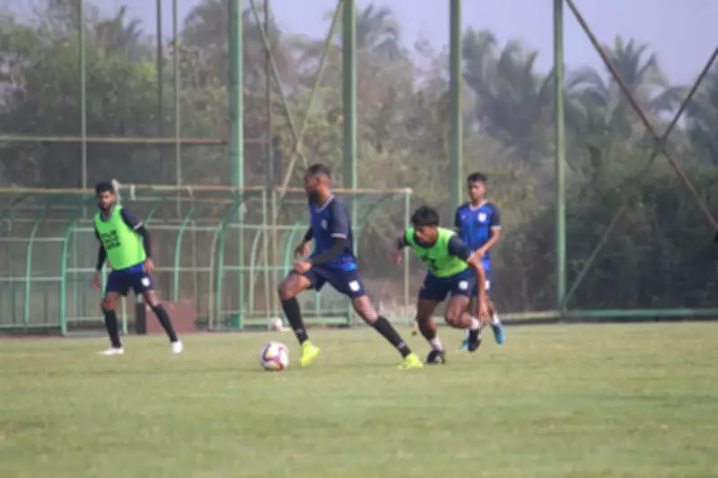 Dempo SC Coach Samir Naik Urges Fan Support Ahead of Crucial IFL Clash