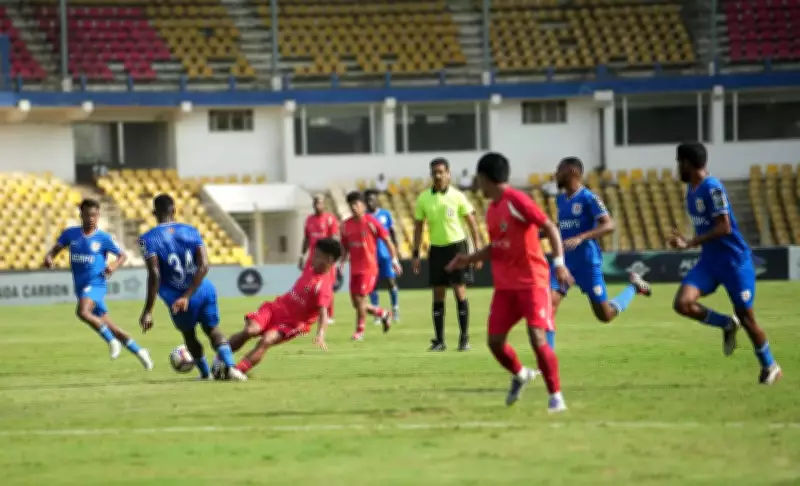 Dempo SC Secures Second Straight Win, Climbs to Fifth in IFL Standings