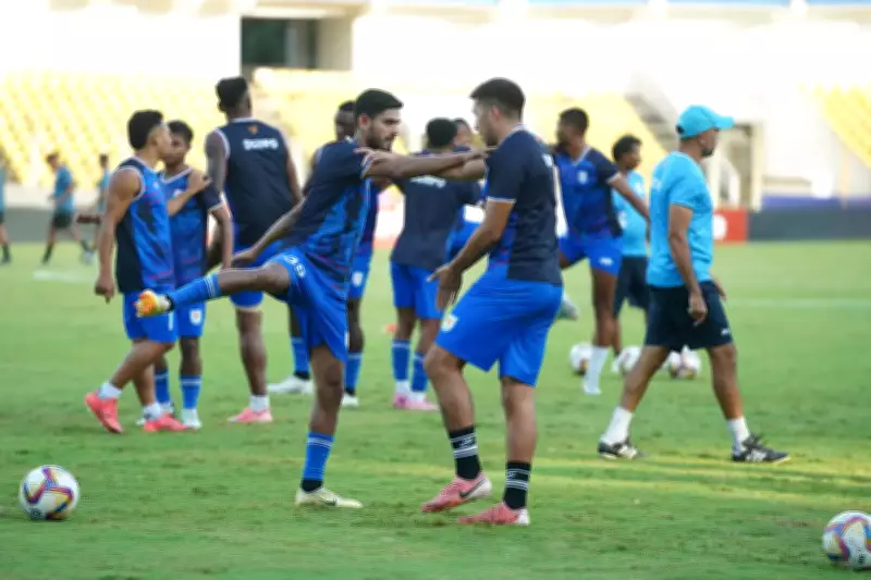 Dempo Sports Club Face Shillong Lajong in IFL Championship Phase