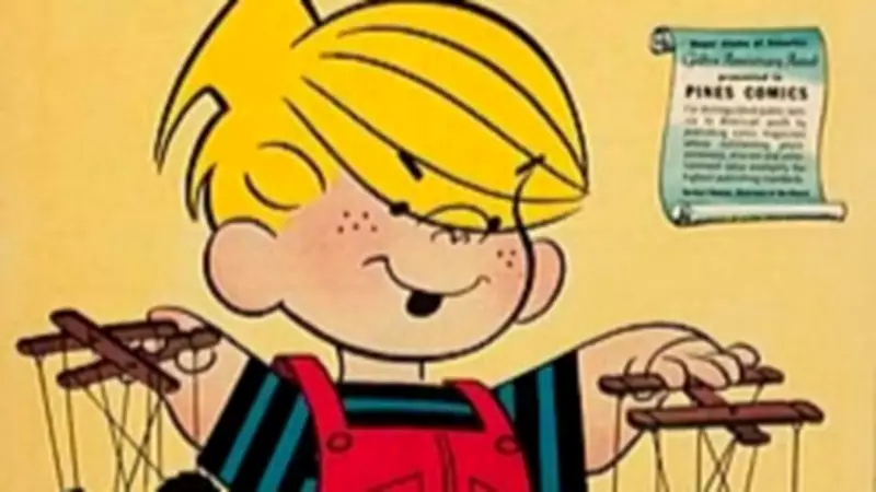 Dennis the Menace: Timeless Lessons in Curiosity, Honesty, and Play