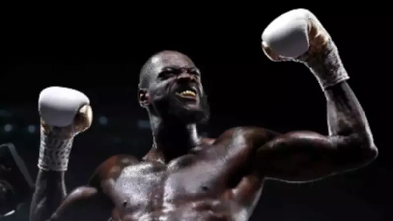 Deontay Wilder Faces Legal Storm Over Abuse Allegations Ahead of Crucial Fight