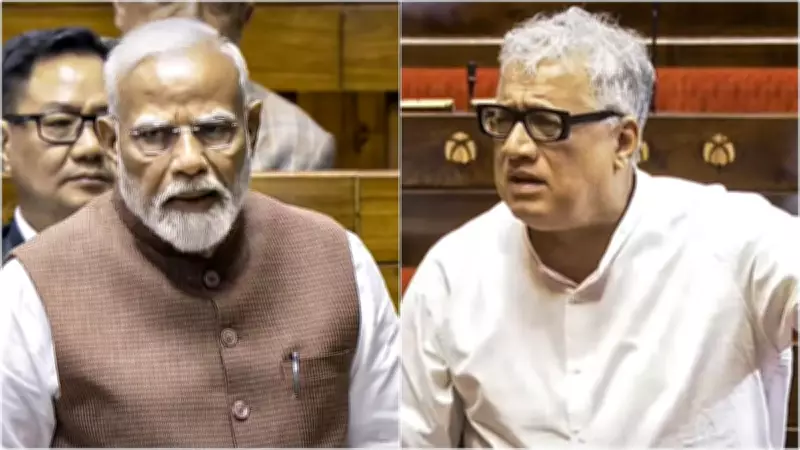 Derek O'Brien Mocks PM Modi's 'Washing Machine' Remark on BJP's West Bengal Strategy