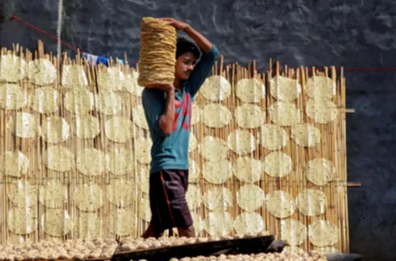 Desi Flavor Goes Global: Stores Ship Amritsari Specialties to NRIs