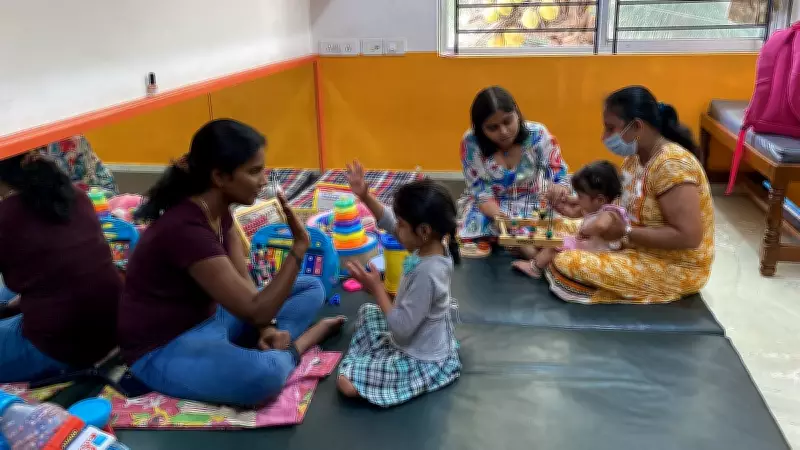 Detection Gaps, Stigma, and High Costs Hinder Autism Fight in India