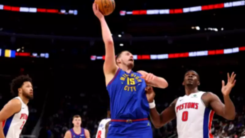 Detroit Pistons Eye Major Trade for Michael Porter Jr. to Boost Rebuild