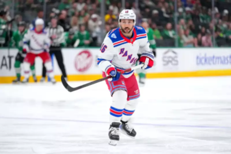 Detroit Red Wings Target Vincent Trocheck in NHL Trade Rumors