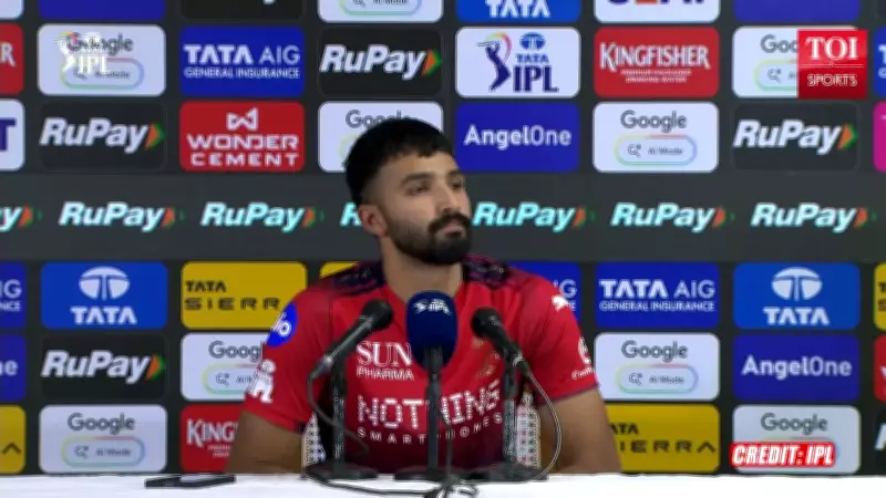Devdutt Padikkal on Batting Evolution and RCB's Chase Approach