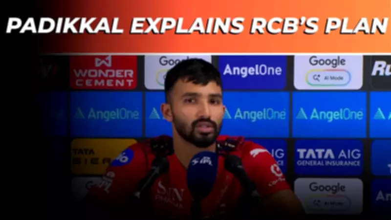 Devdutt Padikkal Reveals RCB's Batting Strategy and Praises Tim David's Power