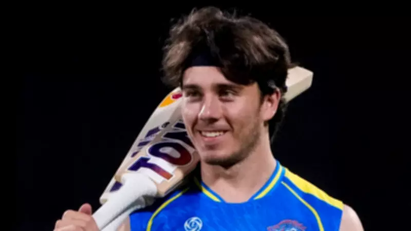 Dewald Brevis' CSK Debut Status for IPL 2026 Clash Against DC Revealed