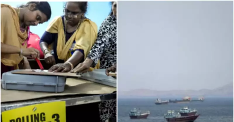 DH Evening Brief: Tamil Nadu, Bengal Polls End; Trump Warns Iran