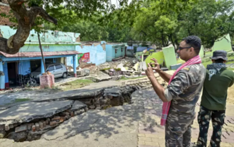 Dhanbad MLA Calls Off Stir After Administration Assures Meeting on Subsidence