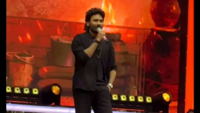 Dhanush Addresses Trolls, Title Criticism, and Vadachennai 2 at Kara Trailer Launch