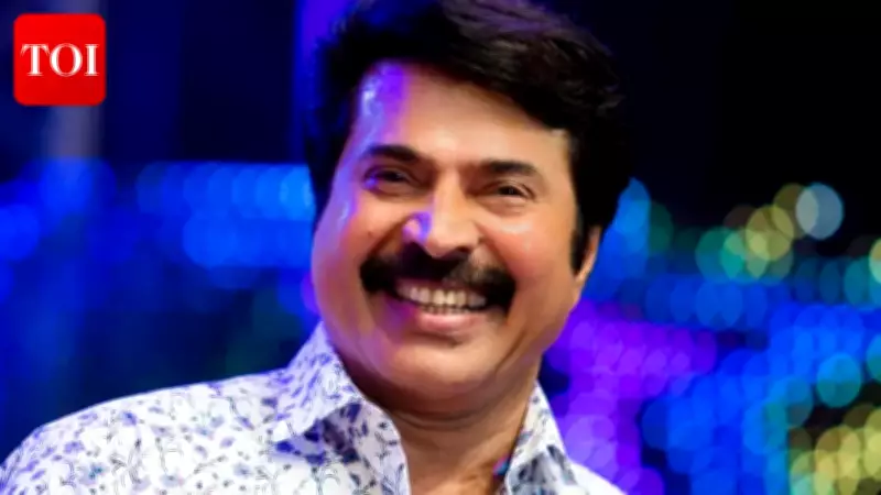 Dhanush and Mammootty's 'D55' Film Shoot Advances with Intense Scenes