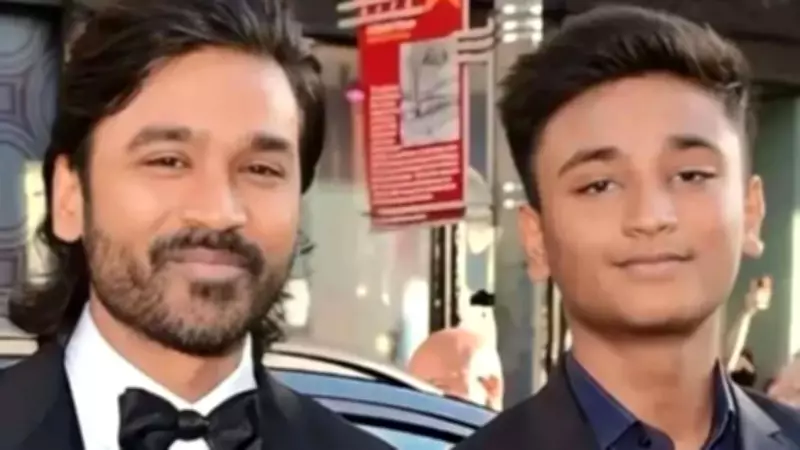 Dhanush Clarifies No Plans to Launch Son Yatra in Films Yet
