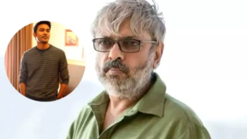 Dhanush to Star in Sanjay Leela Bhansali's Mythological Jungle Drama