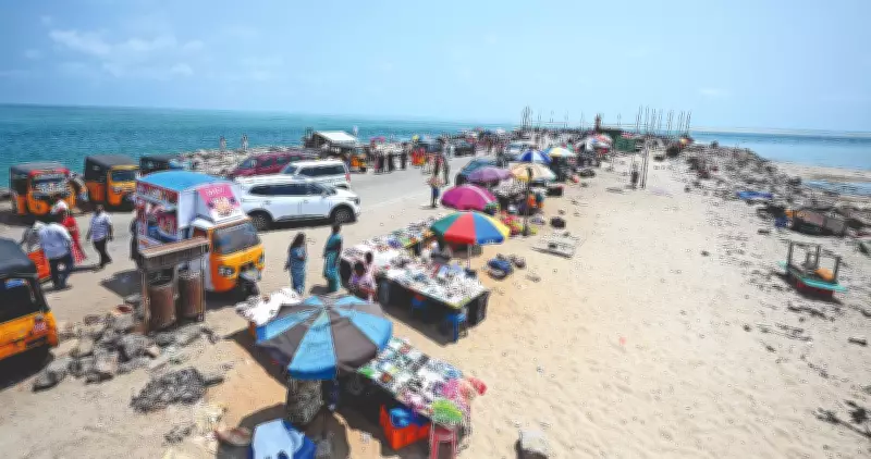 Dhanushkodi: A Ghost Town Caught Between Ruin and Resilience