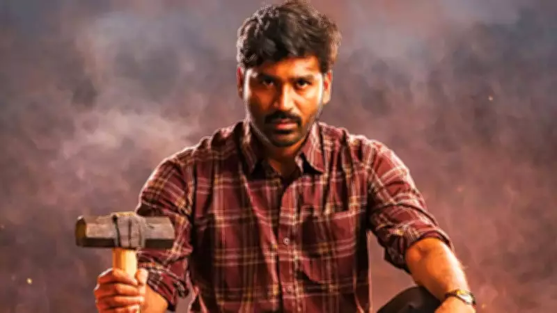 Dhanush's 'Kara' Creates Buzz Ahead of April 30 Release with Star-Studded Cast