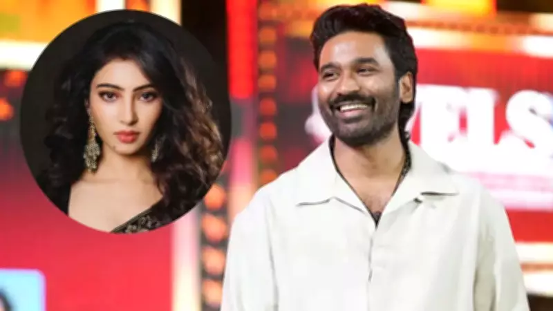 Dhanush's Next Film D56 May Feature Sara Arjun as Female Lead