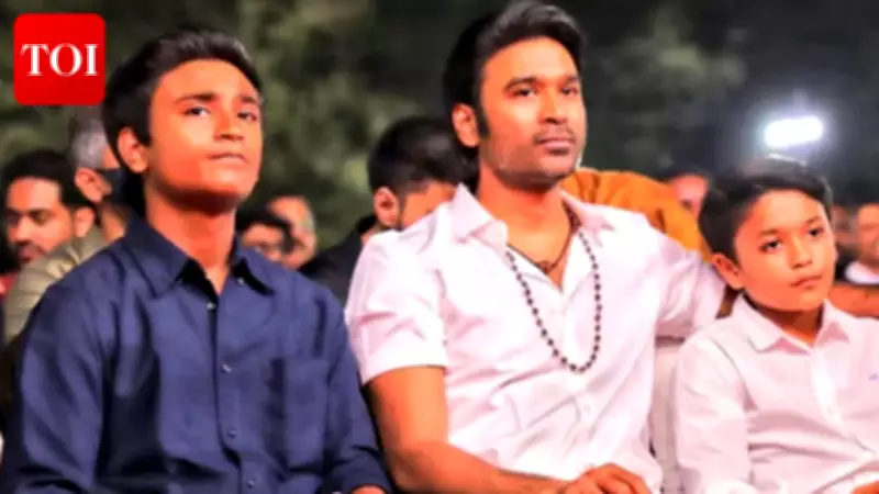 Dhanush's Son Yathra Prepares for Acting Debut, GV Prakash Confirms Training
