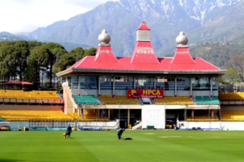 Dharamsala on High Alert as Kangra Administration Prepares for IPL Matches