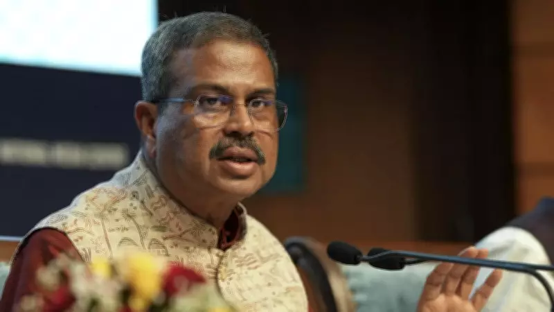 Dharmendra Pradhan Reviews NCERT Textbook Shortage, Orders Swift Action