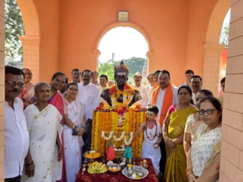 Dharwad Celebrates Basaveshwara Jayanti with Cultural Fervor and Akshaya Tritiya Festivities