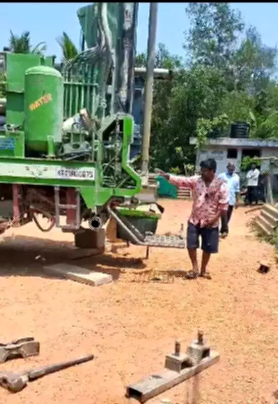 Dharwad District Secures Private Borewells to Combat Summer Water Crisis in 90 Villages