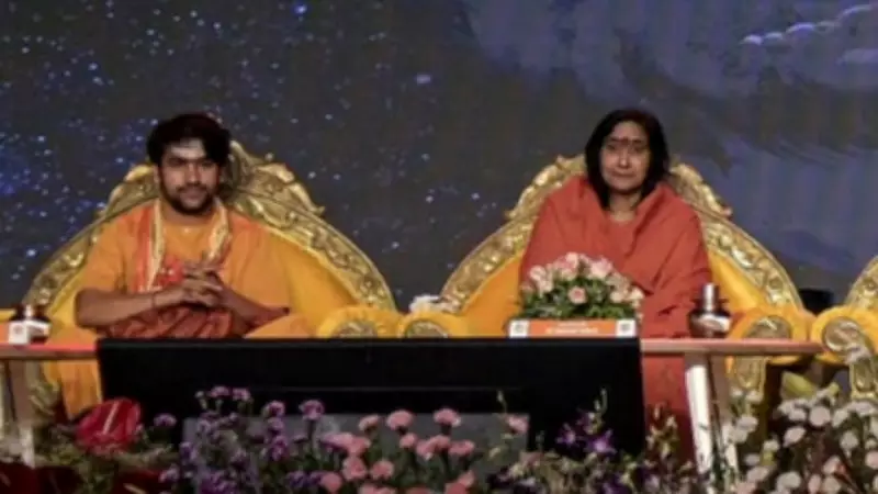 Dhirendra Shastri's Shivaji Remark Sparks Political Row in Nagpur