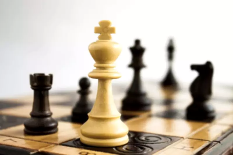 Dhruv Shares Joint Lead at Chandigarh Chess Tournament