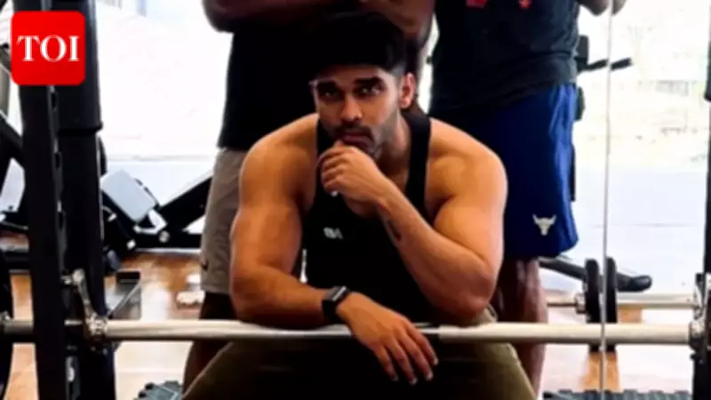 Dhruv Vikram's Boxing Training Sparks Film Speculation