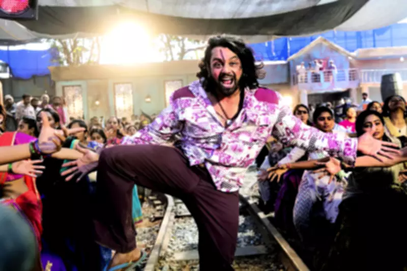 Dhruva Sarja on KD: The Devil, a film that challenges his on-screen image