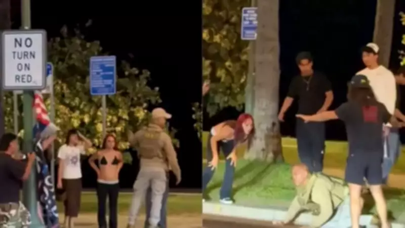 DHS Clarifies Viral Assault Victim Not ICE Agent, Teen Charged in Honolulu Attack