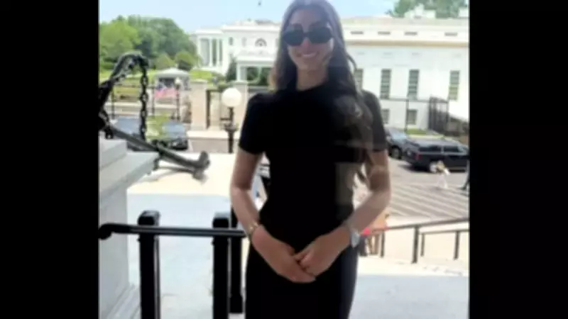 DHS Official Julia Varvaro Breaks Silence on Viral 'Sugar Daddy' Scandal