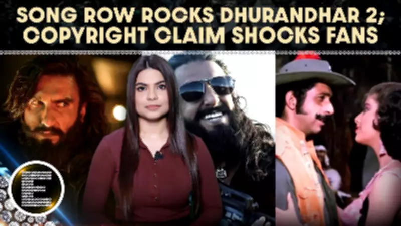 Dhurandhar 2 Faces Legal Storm Over Song, Script, and Viral Allegations