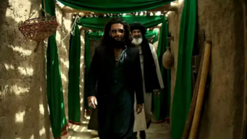 Dhurandhar 2 Makes History as First Hindi Film to Cross Rs. 1,100 Crore Net in India