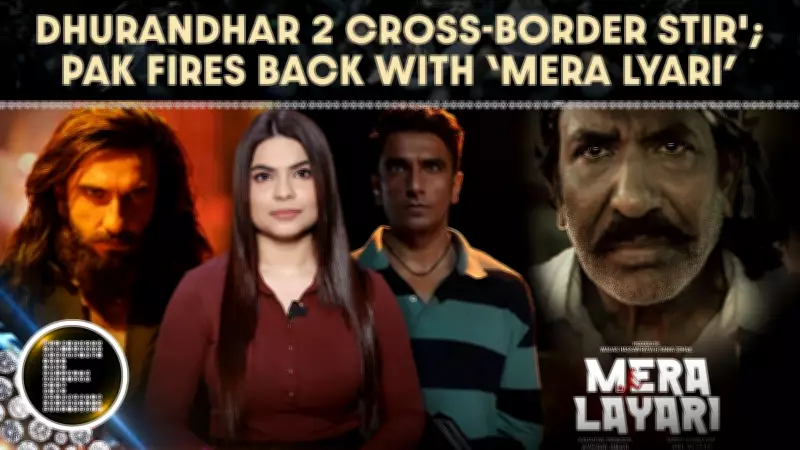 Dhurandhar 2 Sparks Pakistan's Mera Lyari: Cross-Border Cinematic Rivalry Heats Up