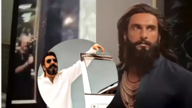 Dhurandhar 2's Censored Print Emerges as Film Crosses Rs 1000 Crore Milestone