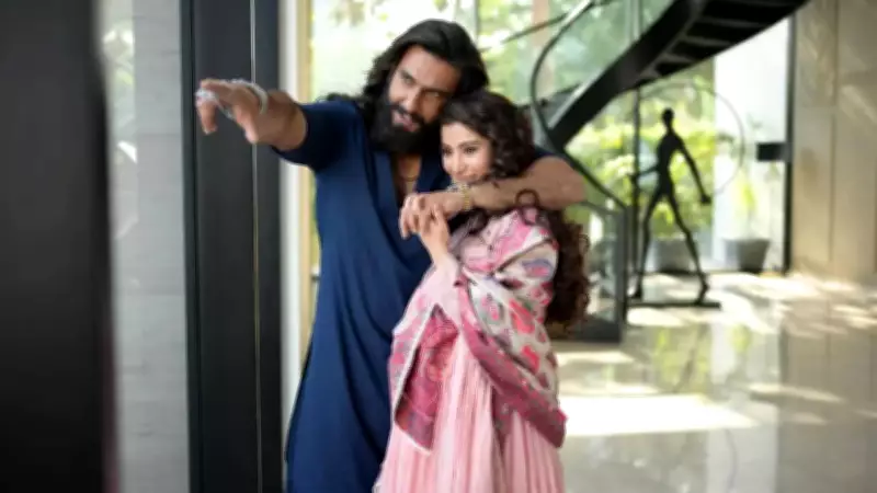 Dhurandhar Franchise Makes History, Crosses Rs 3000 Crore Worldwide