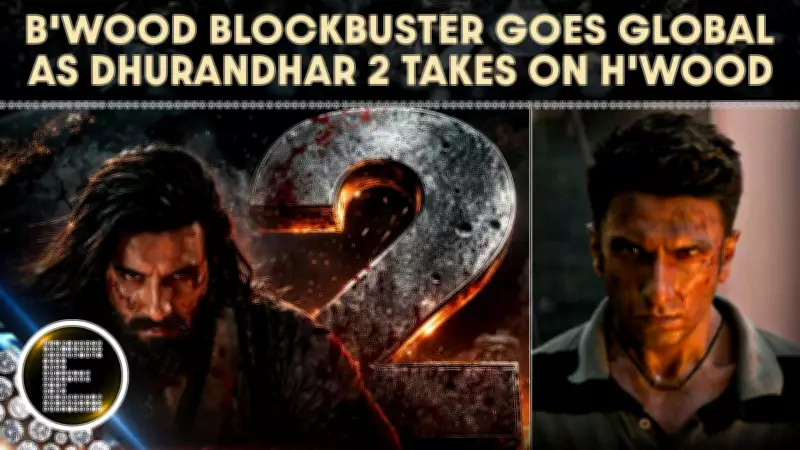 Dhurandhar: The Revenge Enters Global Top 10, Outperforms Hollywood Films