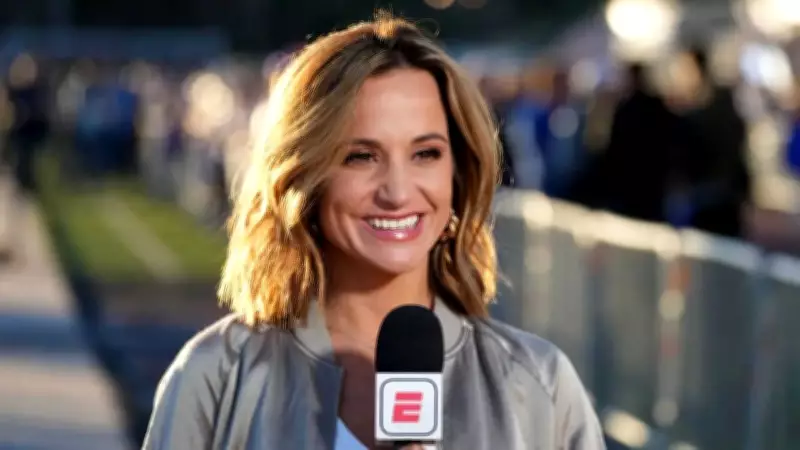 Dianna Russini Exit Sparks Debate on Gender Bias in Sports Media
