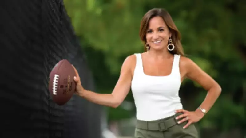 Dianna Russini's NFL Exit Sparks Media Firestorm Over Ethics and Support