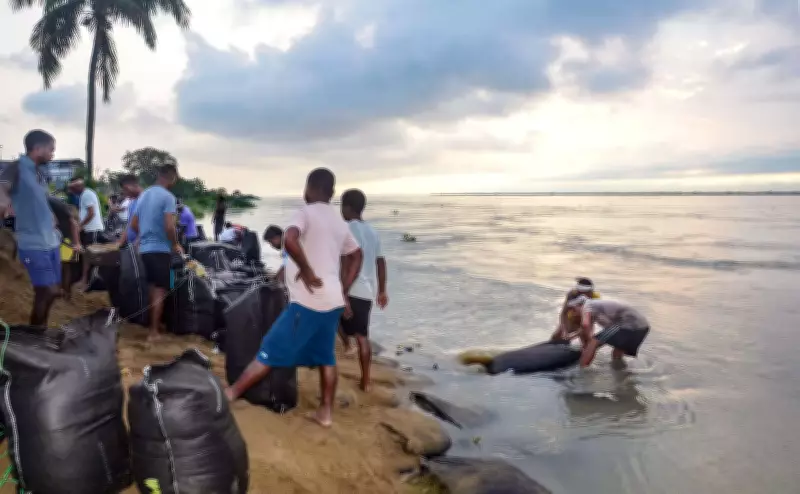 Dibrugarh Administration Launches Aggressive Flood Mitigation Plan Ahead of Monsoon