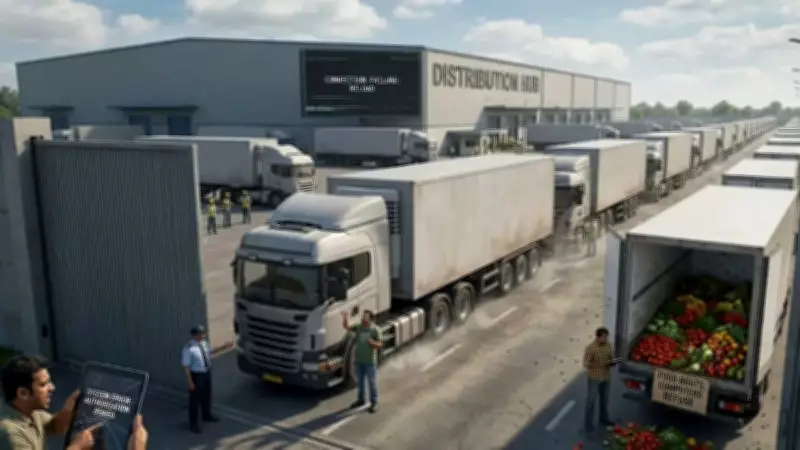 Digital 'Authorization Gap' Causes Massive Food Waste Despite Abundant Supplies