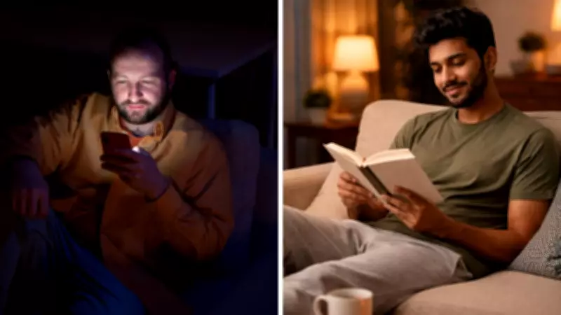 Digital Detox Habits: Key to Better Sleep and Enhanced Mental Well-being