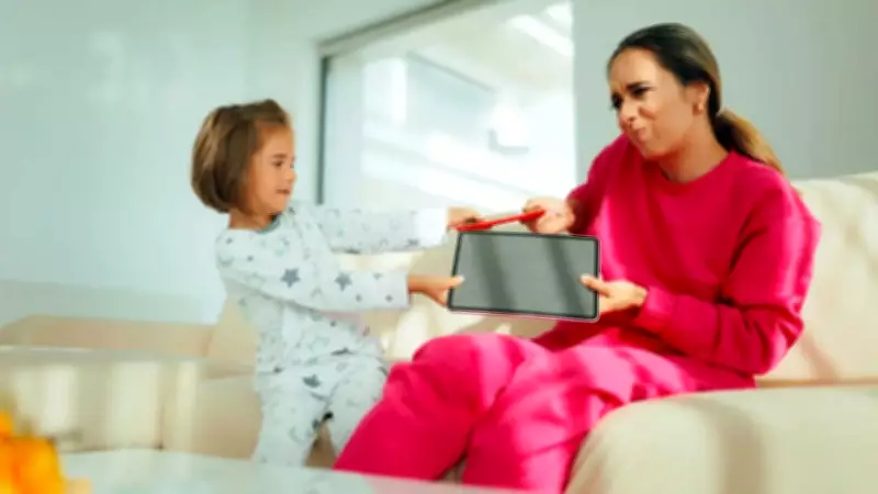 Digital Eye Strain Epidemic: Young Children as Young as 5 Show Adult Symptoms