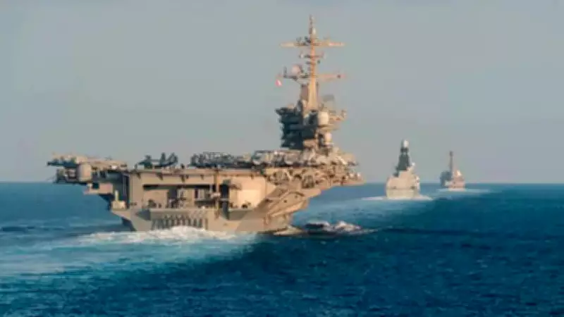 Digital Pirates Target Stranded Ships in Hormuz with Crypto Scam