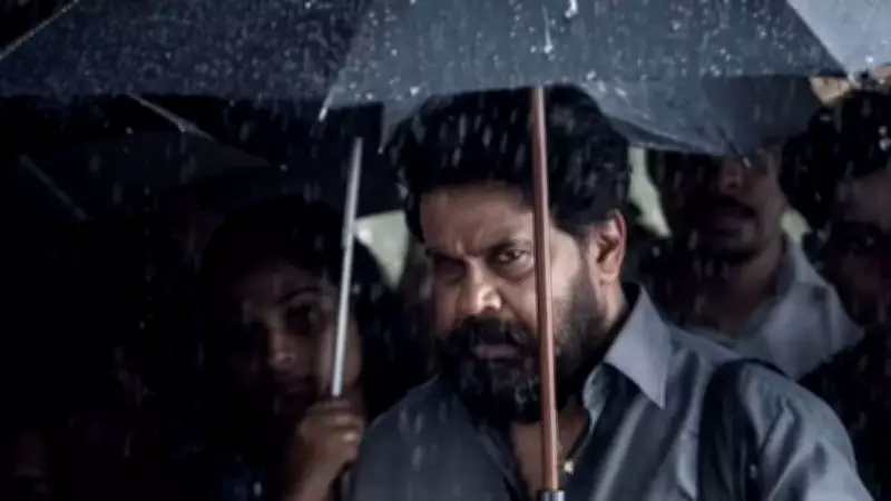 Dileep's 152nd Film Titled 'Neekam': First Look Poster Unveiled