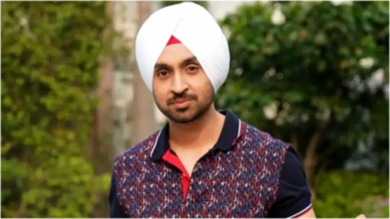 Diljit Dosanjh Reacts to University Course on Him with Hilarious Humility