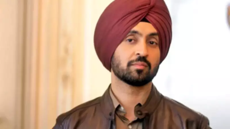 Diljit Dosanjh Touches Hearts by Bringing Fan's Mother on Stage in Canada