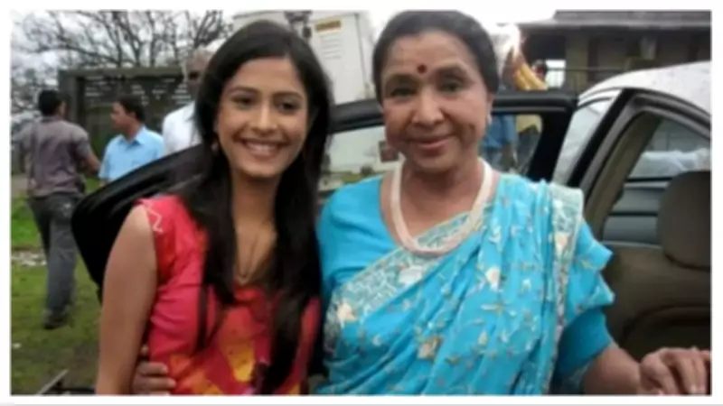Dimple Jhangiani Recalls Cherished Memories of Working with Asha Bhosle